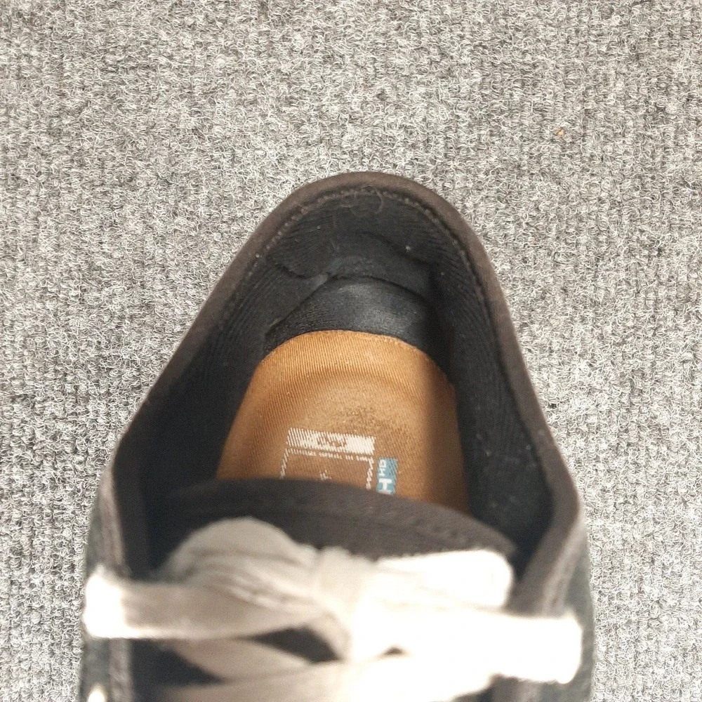 Vans Pro Skateboard Shoes Off The Wall Era Black Suede 721356 Mens 8